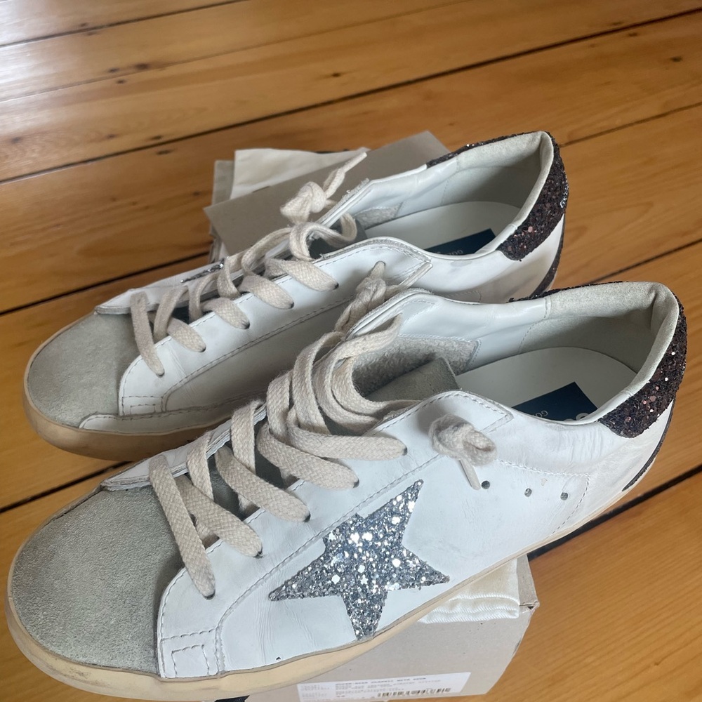 Golden Goose Superstar 39